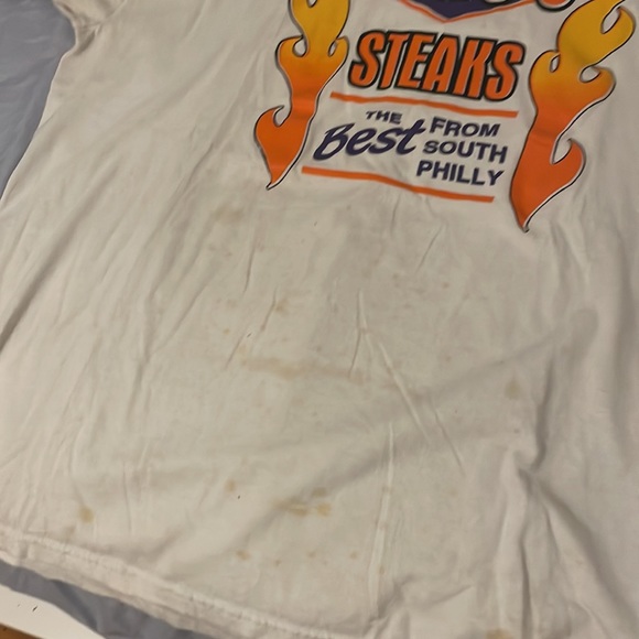 Vintage Geno’s Steak T-Shirt - Picture 2 of 2